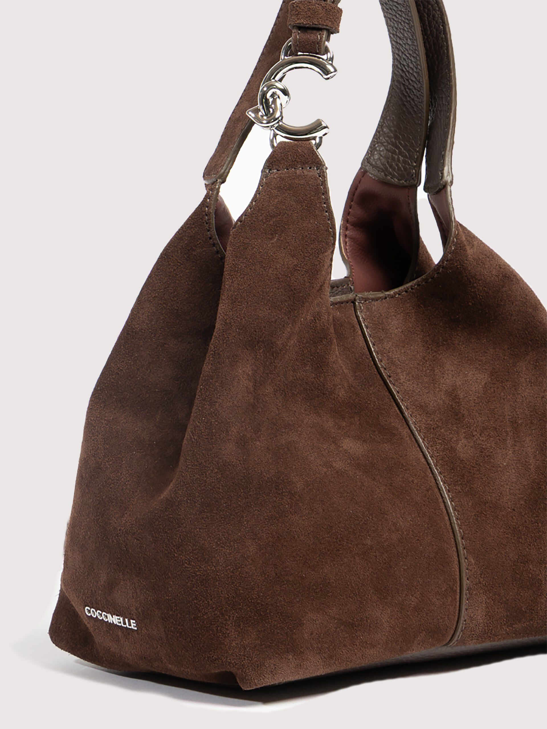 COCCINELLE C-EASY SUEDE