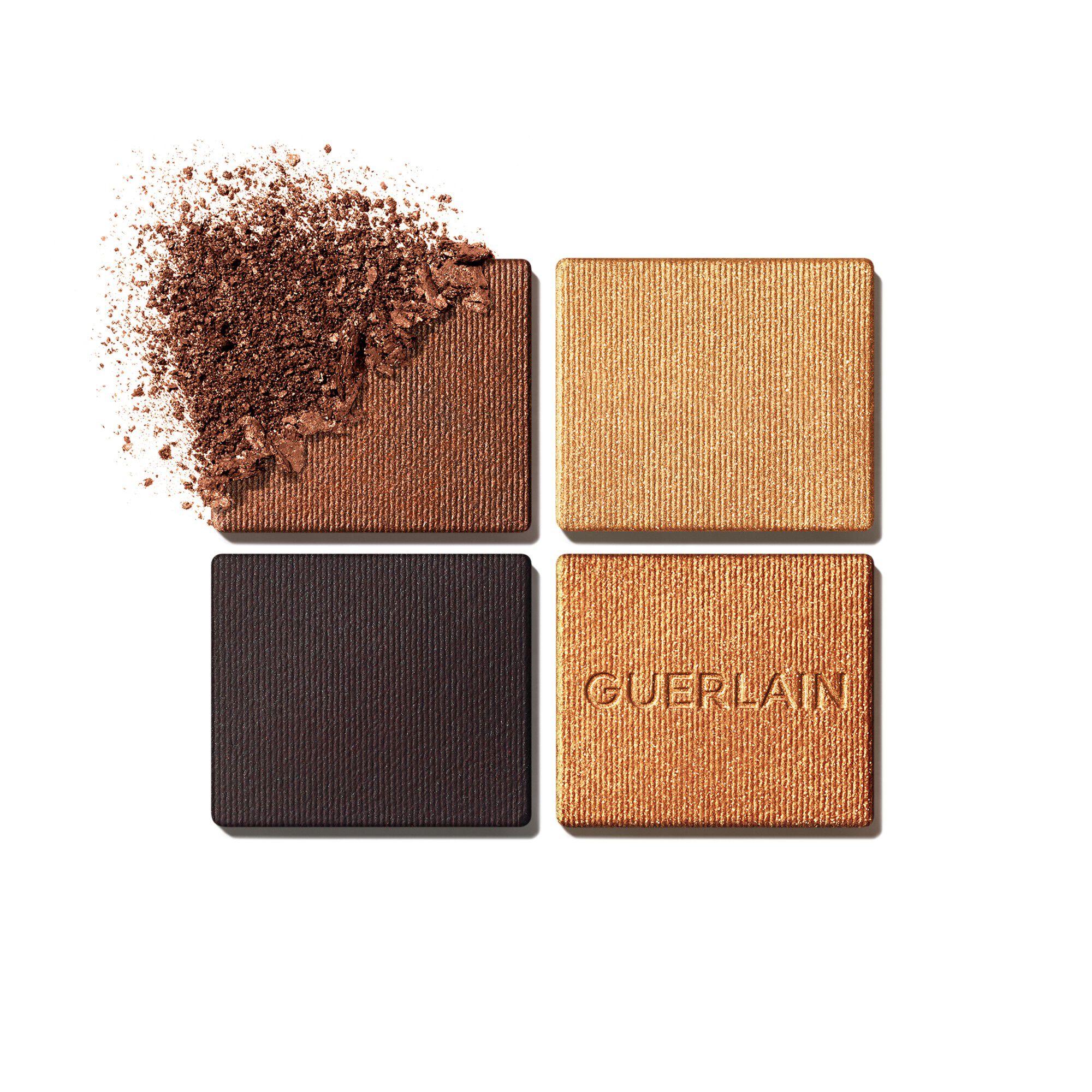 Ombres G Eyeshadow Quad - 940 Royal Jungle
