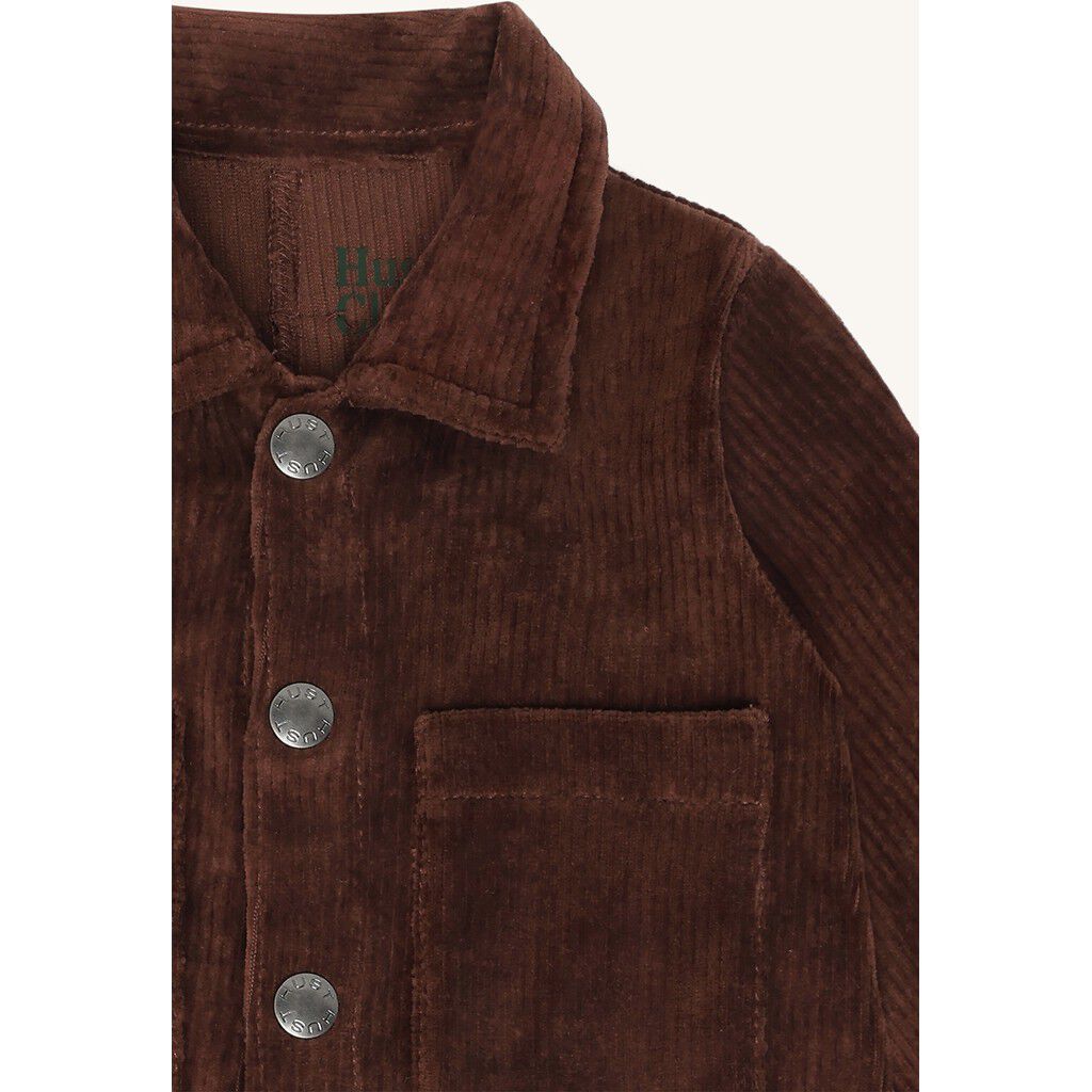 HCMars Ribbed velour