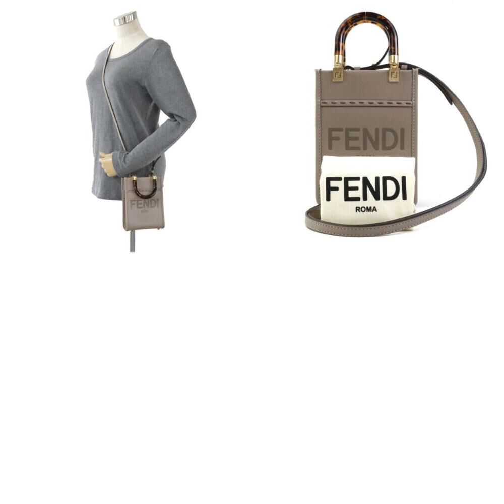 Fendi Shoulder Bag