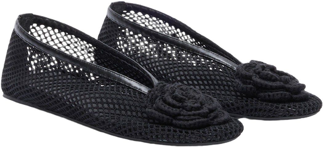 Jenny Ballerina Mesh Flower