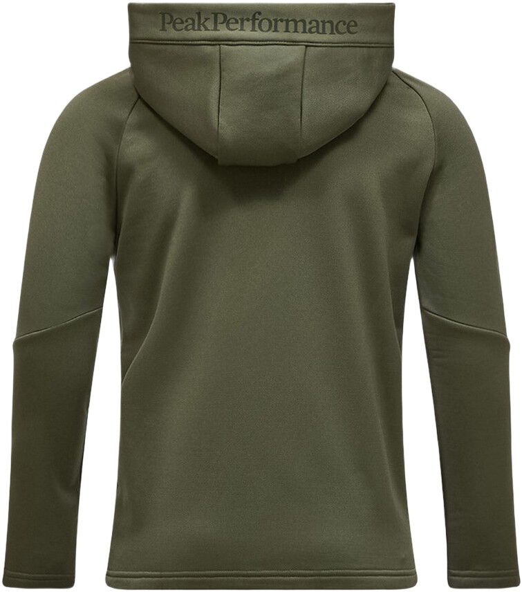 Rider Essentials Full Zip H&aelig;ttetr&oslash;je