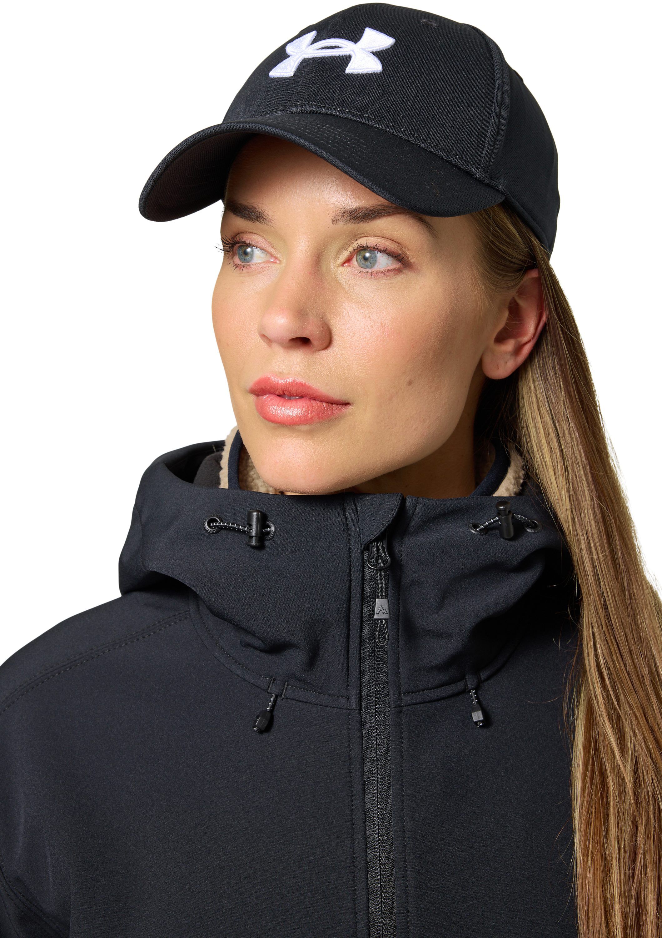 Atlanta Softshell Coat