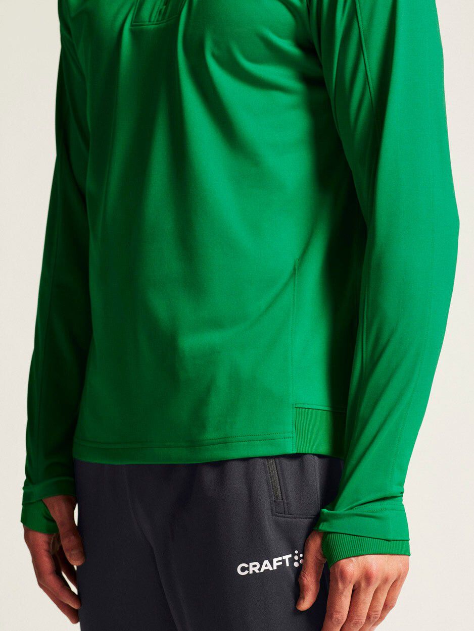 Evovle 2. 0 Half Zip Tr&aelig;nings Tr&oslash;je