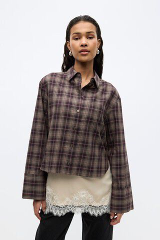 ENWEB LS SHORT SHIRT CH 7488