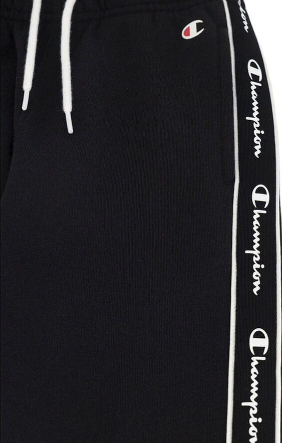 Boys Tape Insert Light Fleece joggingbukser