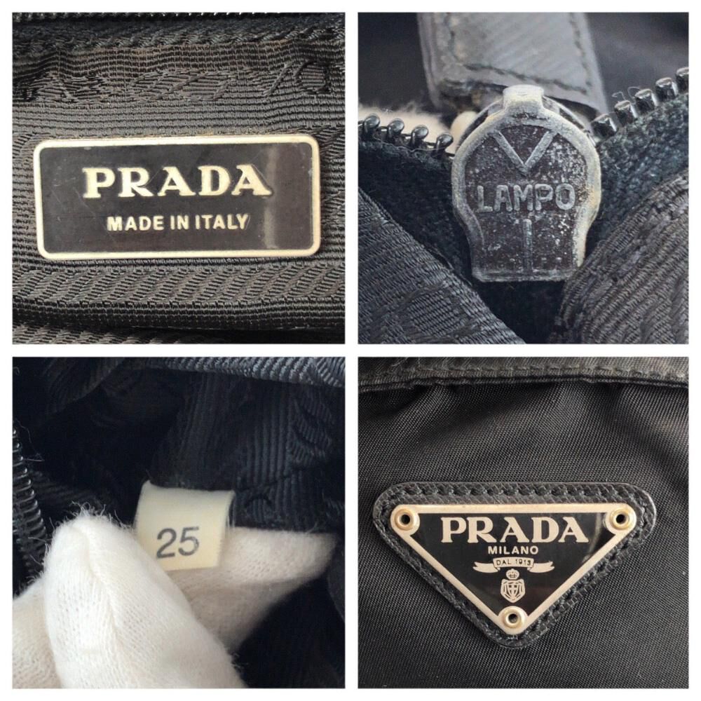 Prada Shoulder Bag