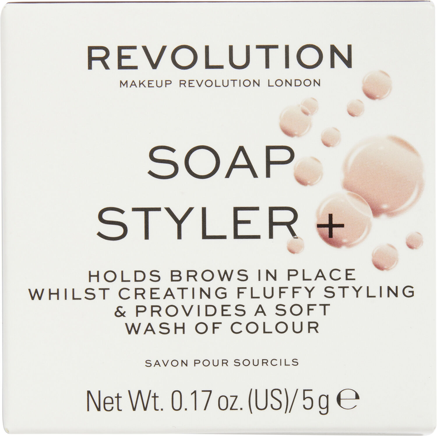 Revolution Soap Styler +