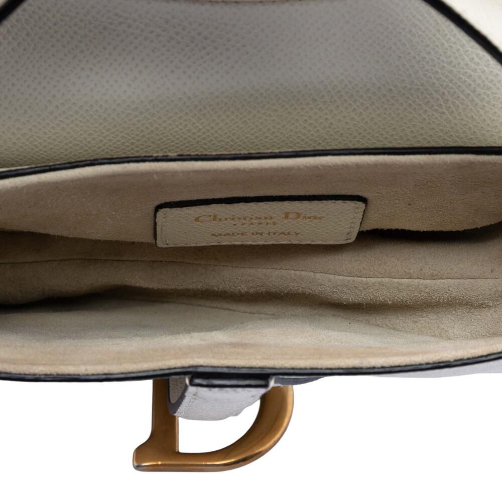 Dior Saddle Bag