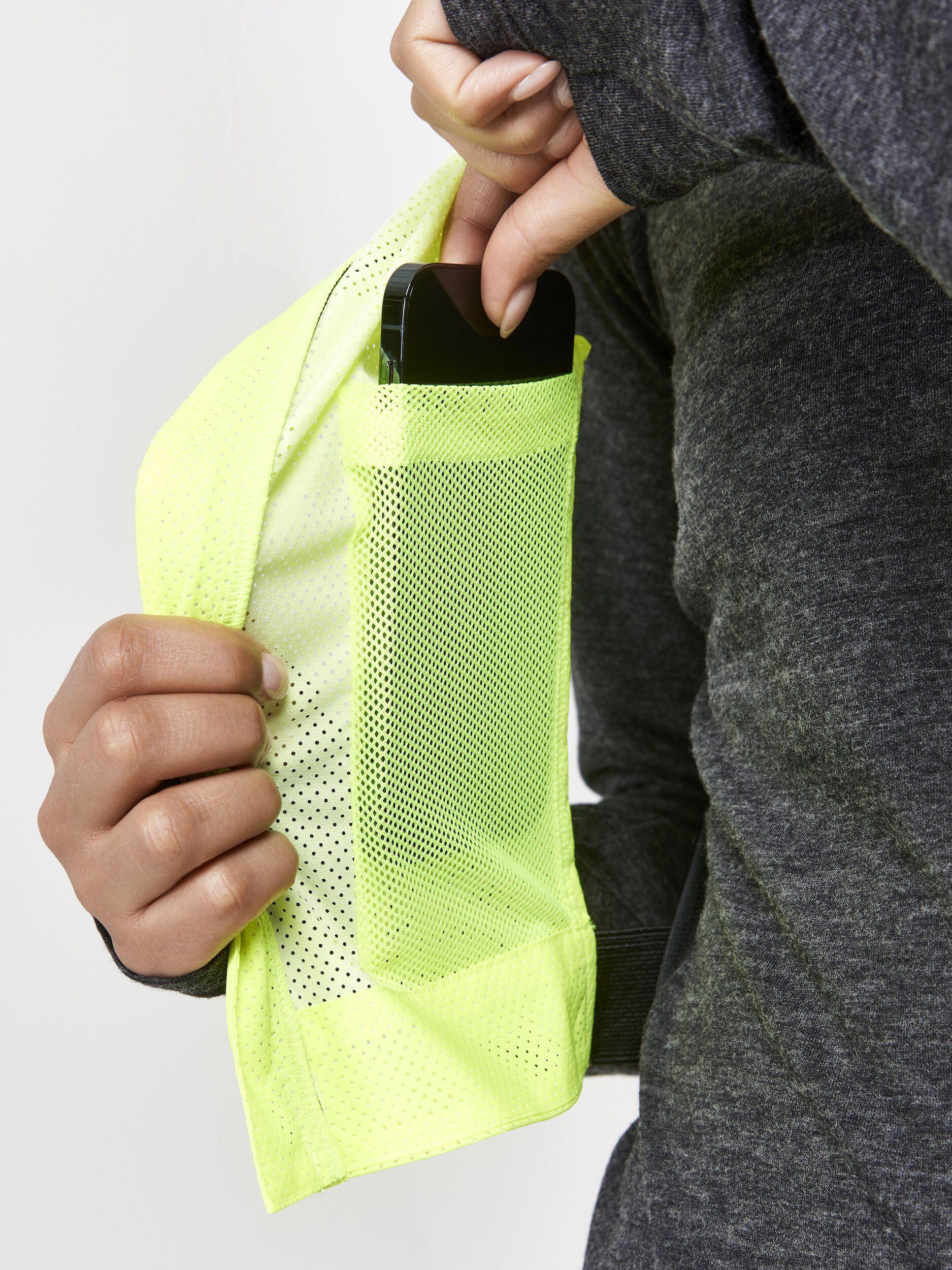 Adv Lumen Kort Refleks Vest