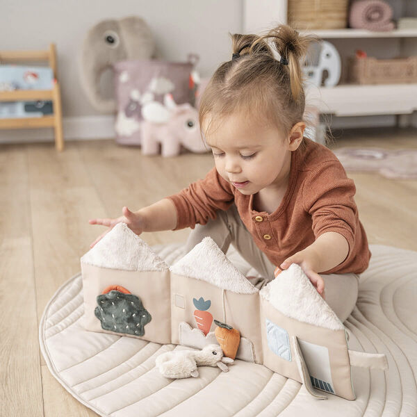 Lalees hus stofbog Lalee Sand