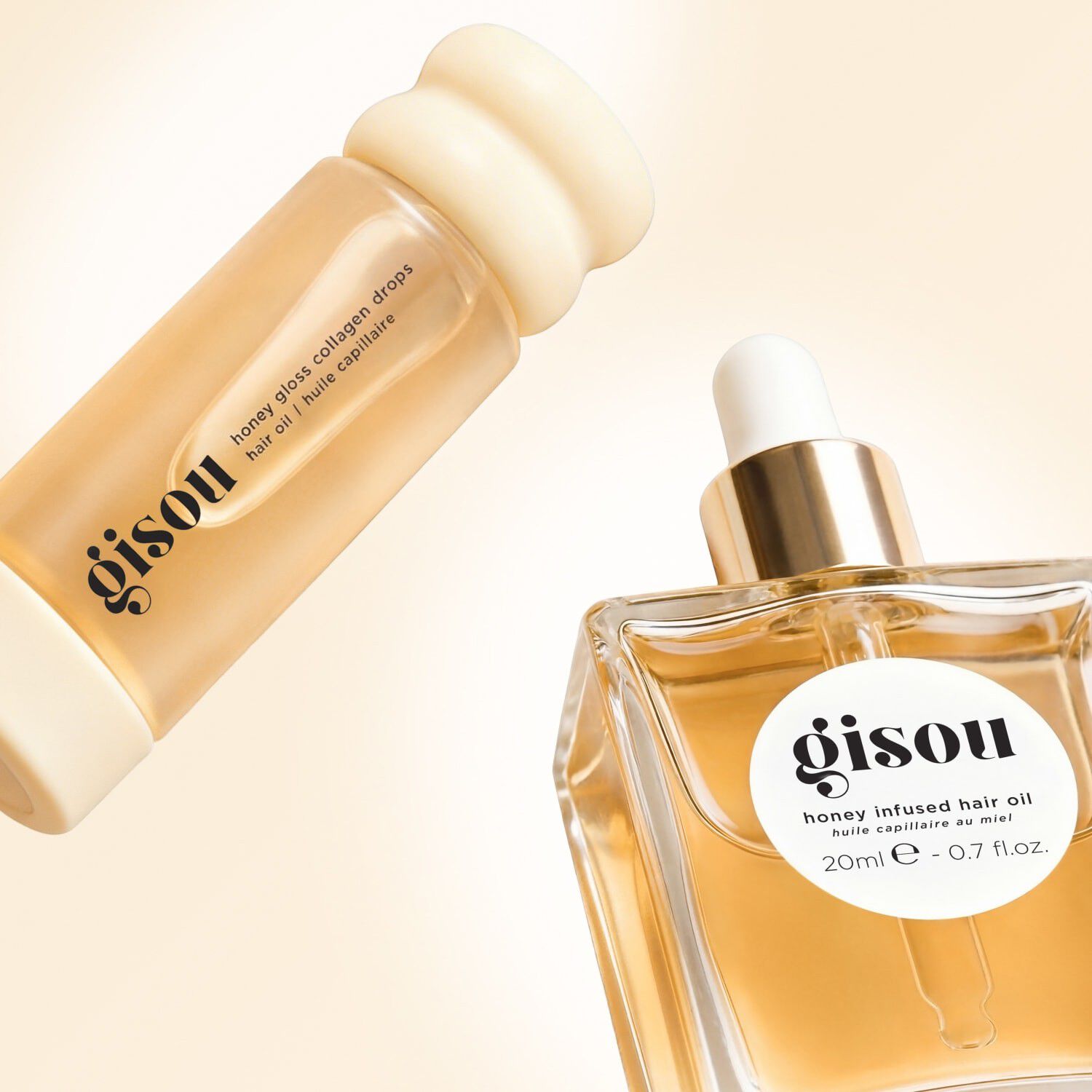 Honey Gloss Collagen Drops - H&aring;rolie
