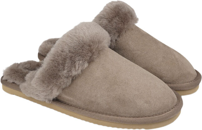 GOSSA - SHEARLING SLIPPERS