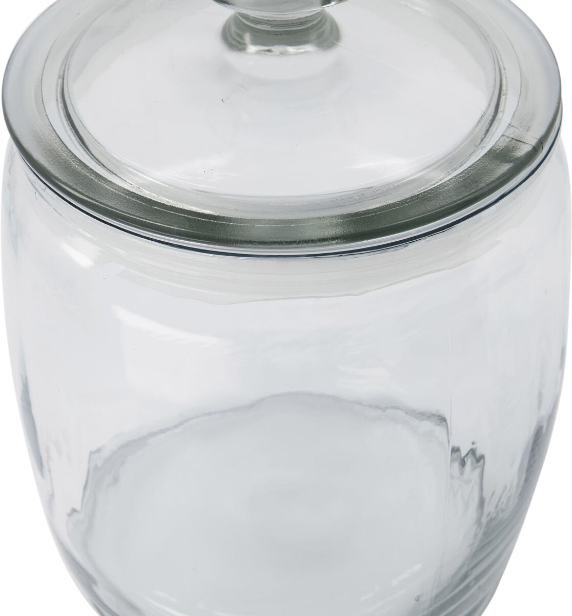 Opbevaringsglas, Ville, Klar
