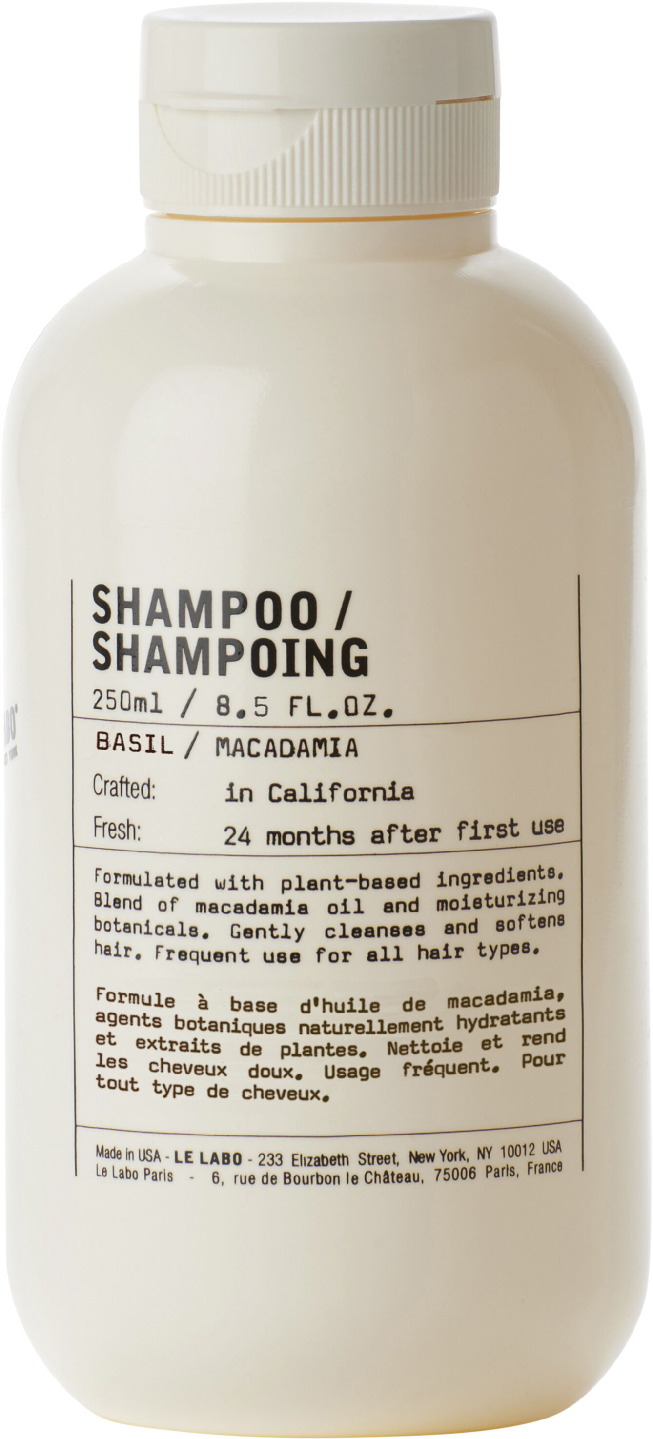 Shampoo