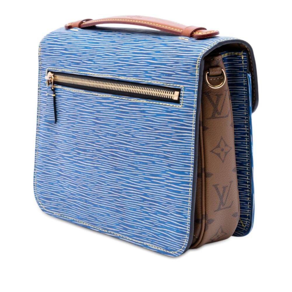 Louis Vuitton Pochette M&eacute;tis