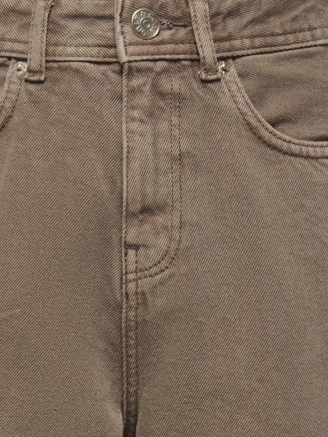 OSJFADE LOOSE BROWN 6608 TAI DNM SH