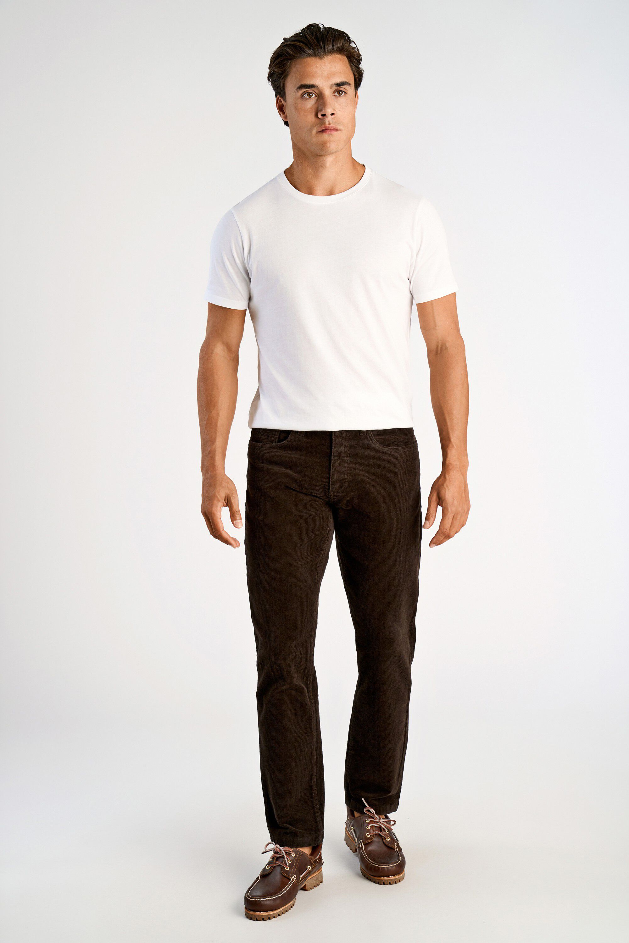5 pocket corduroy pants
