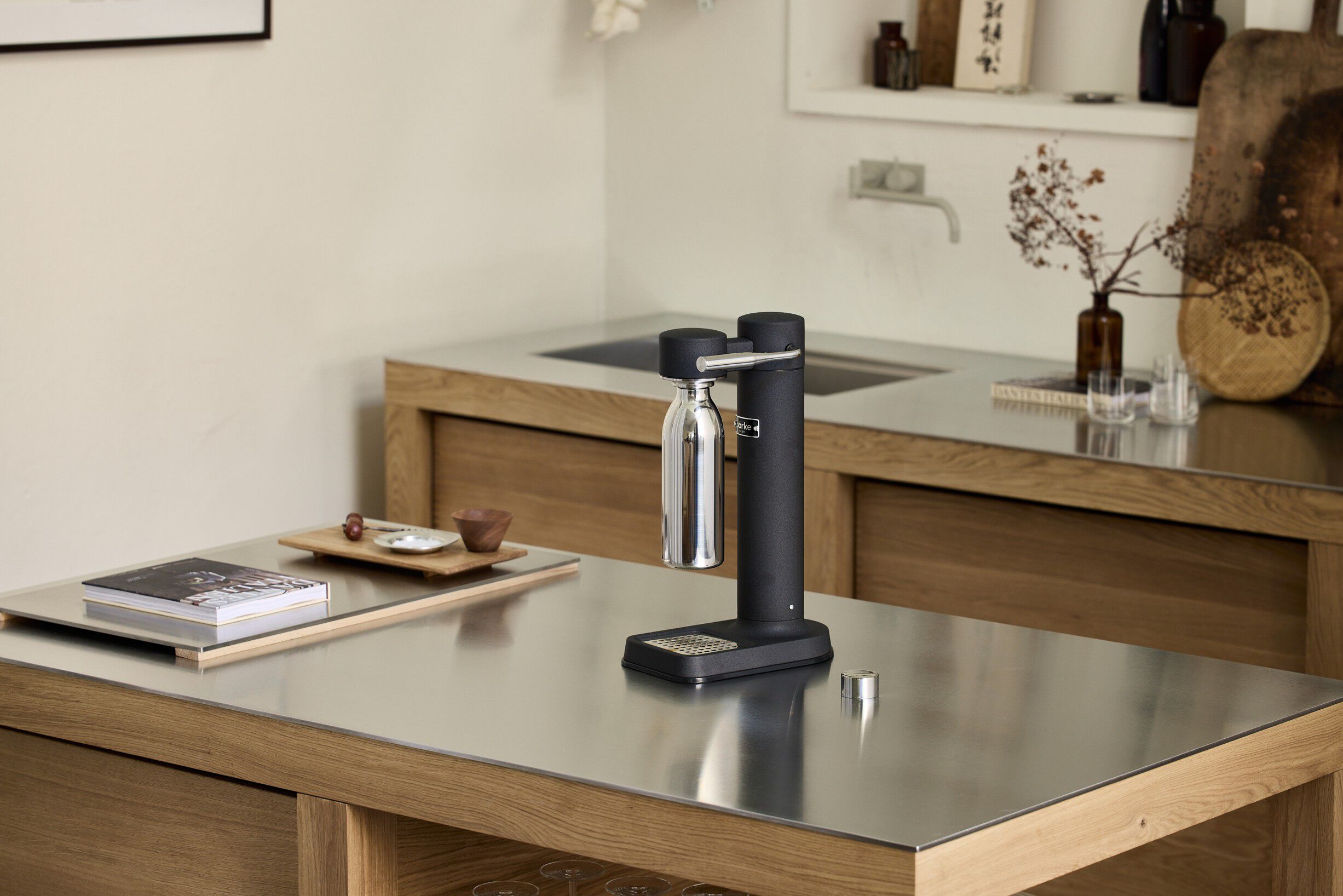 Aarke ToGo C3 Small - Stainless Steel