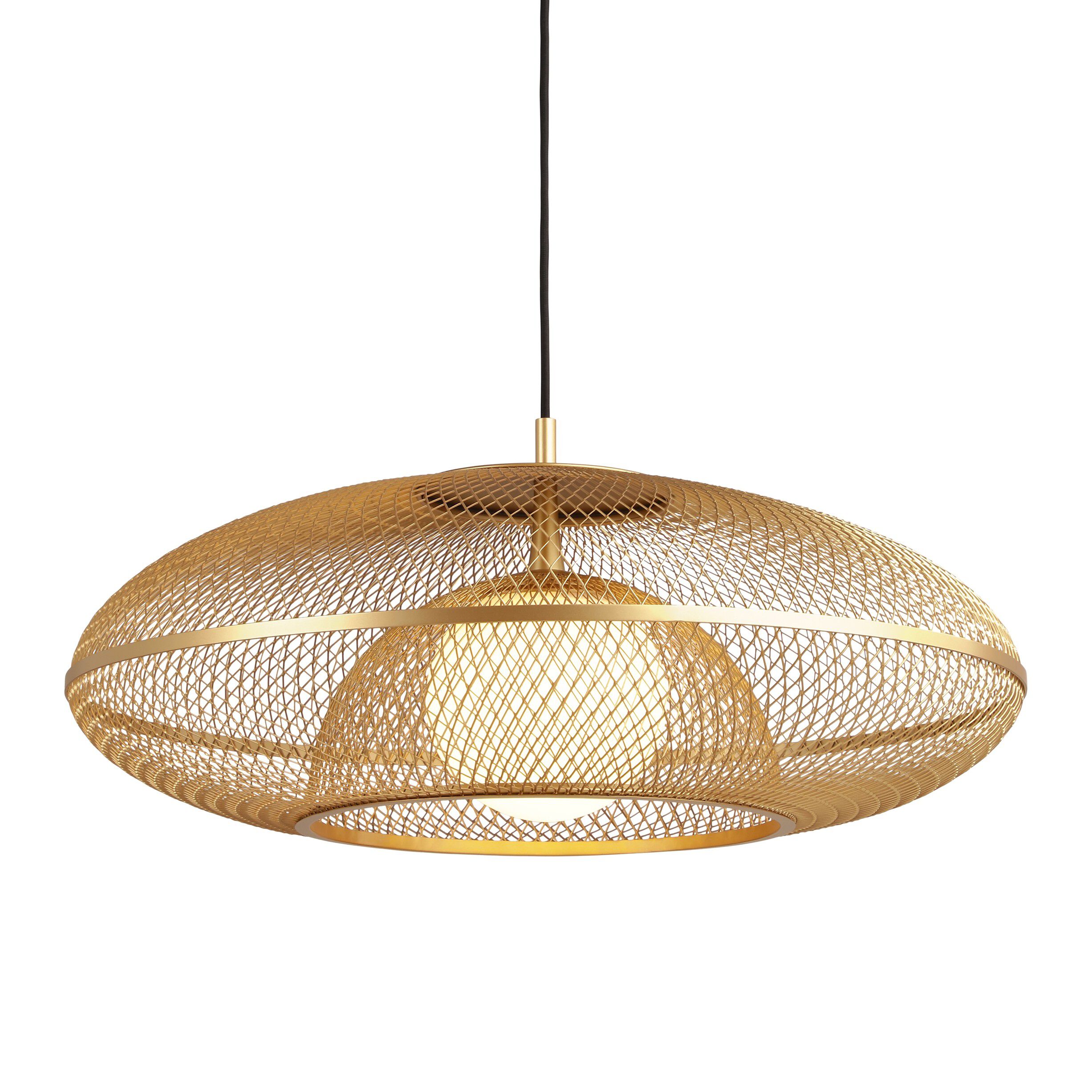 Faraday pendant lampshade