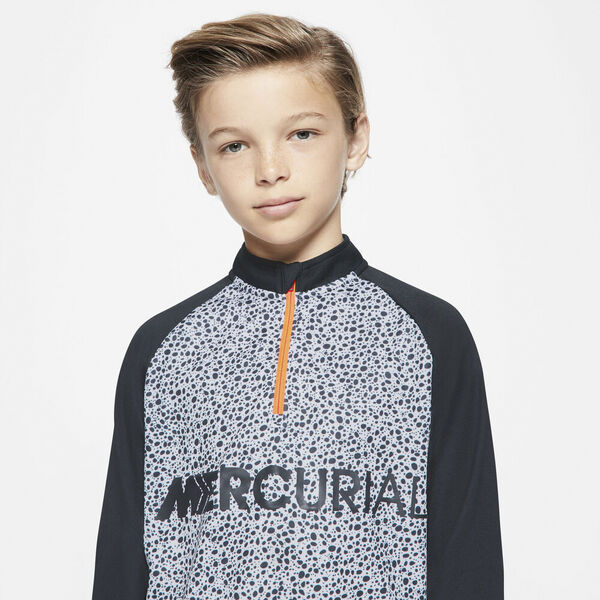 Dri Fit Avademy Cr7 Big Kids Traeningstroje.