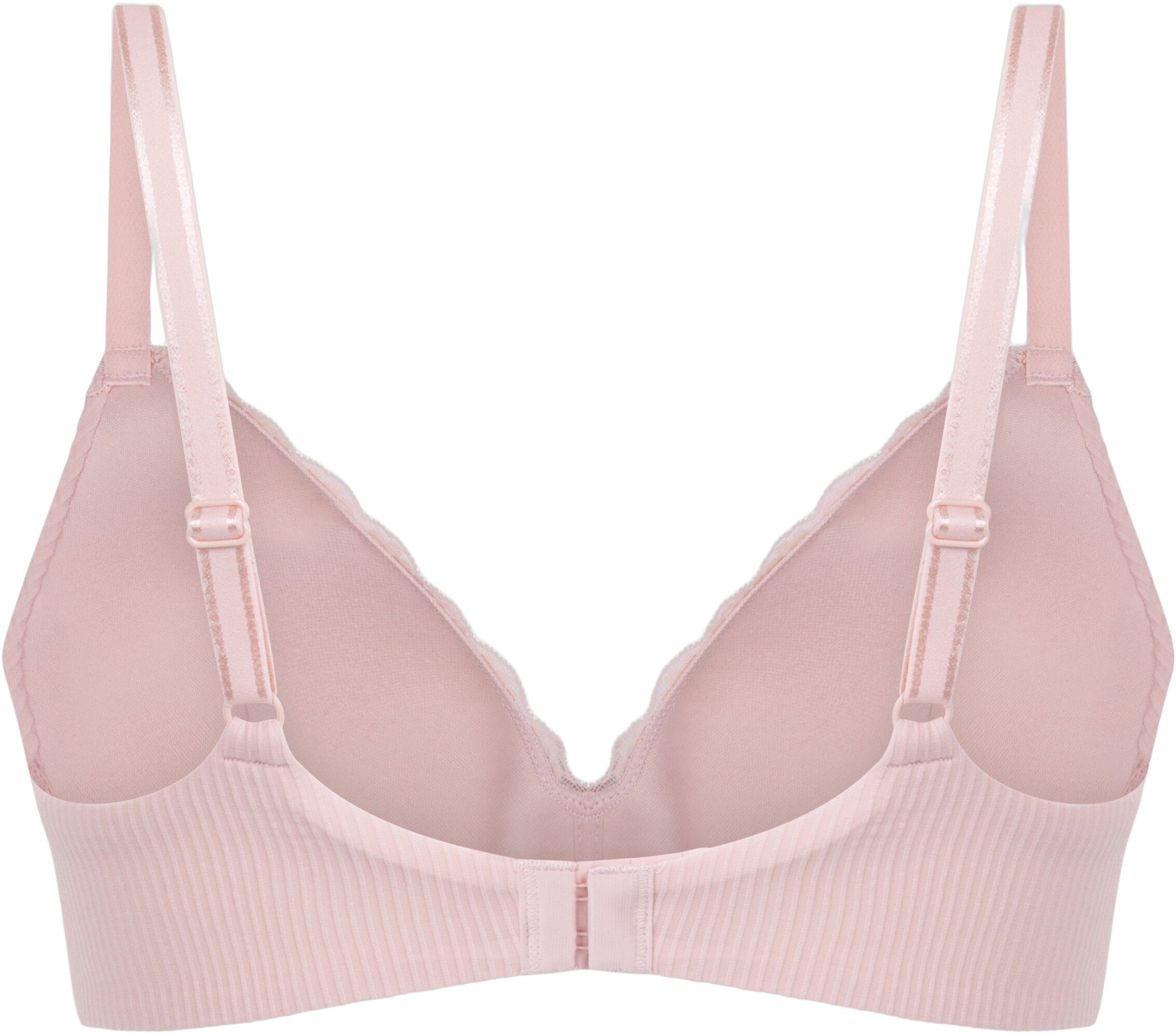 Lola Padded Non-Wired Bra