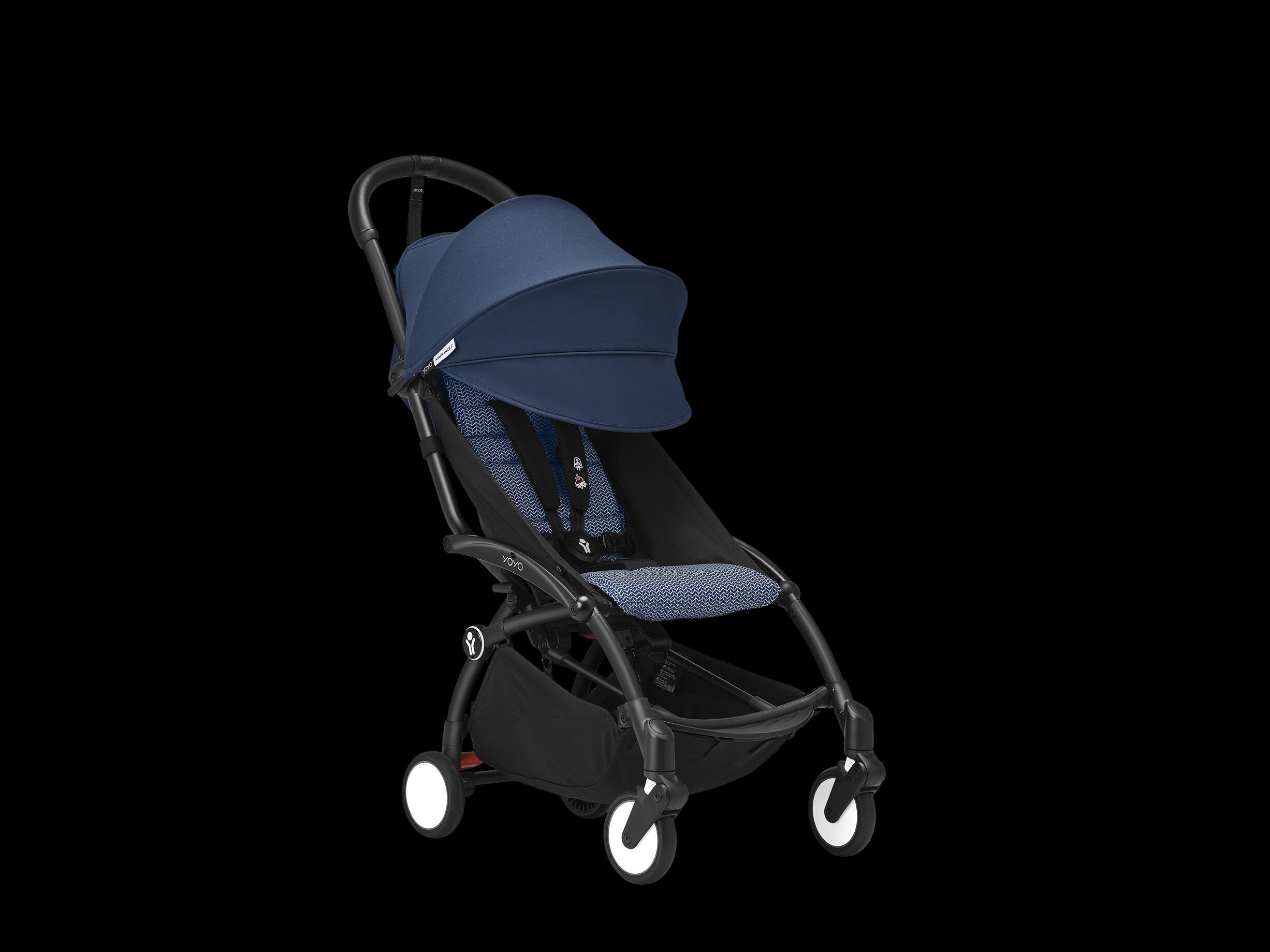 Stokke� YOYO� 6+ color pack - Air France Blue