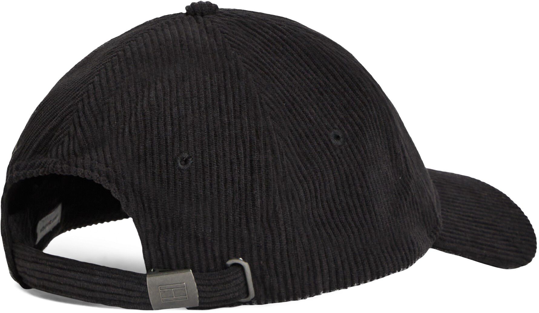 Hilfiger Flag Corduroy Baseball Cap