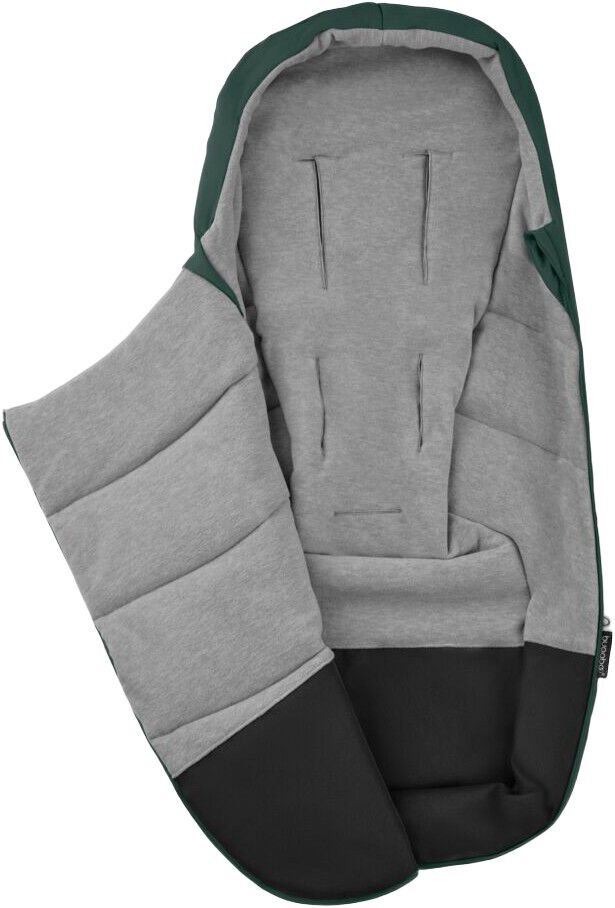 Bugaboo footmuff FERN GREEN