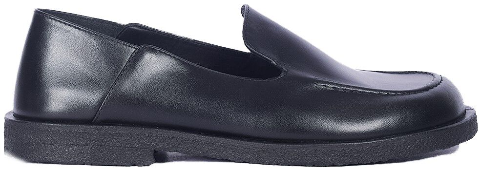 Loafer med rummelig pasform