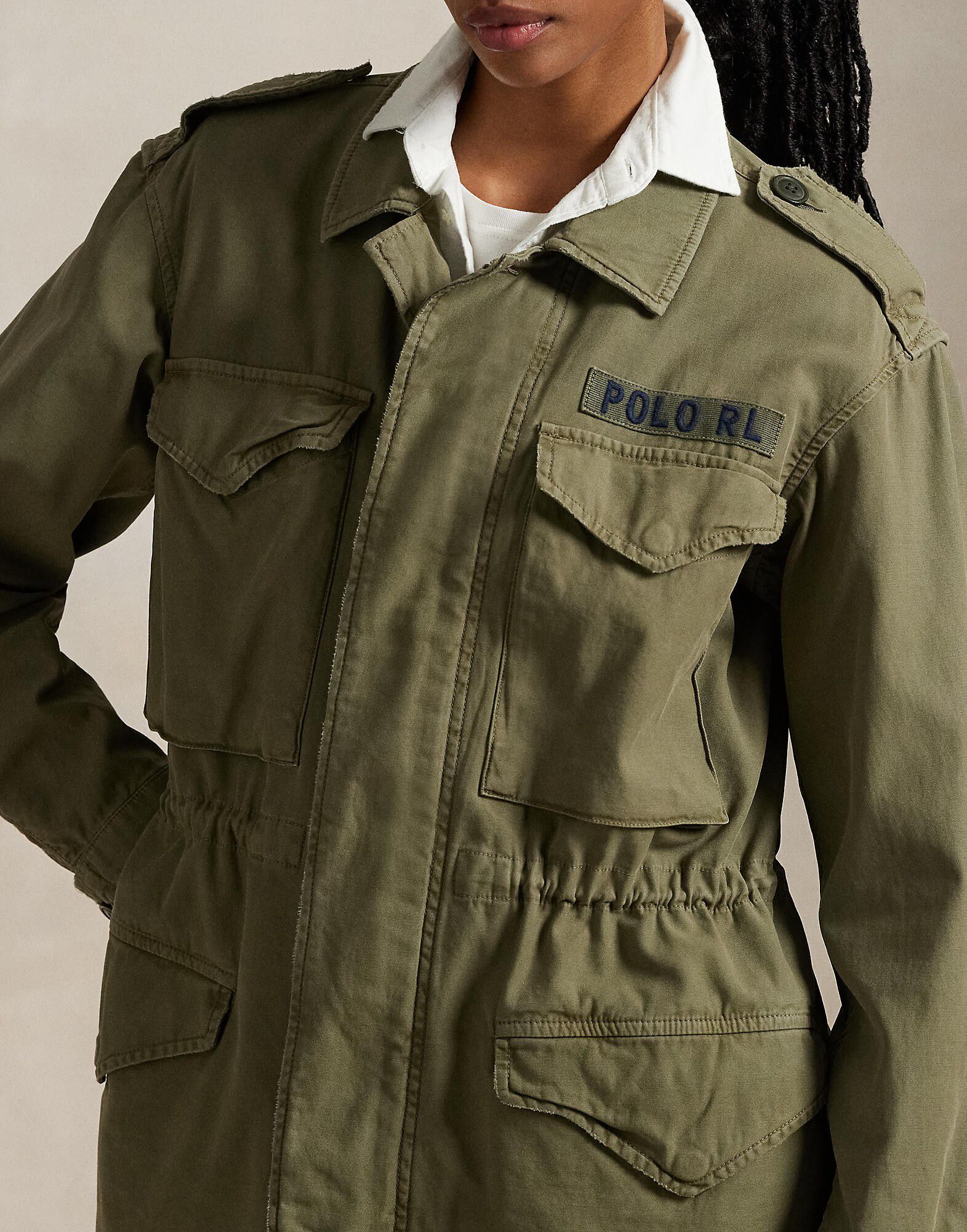 The Iconic Field Jacket