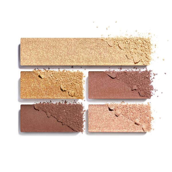 Healthy Glow Natural Eyeshadow Palette