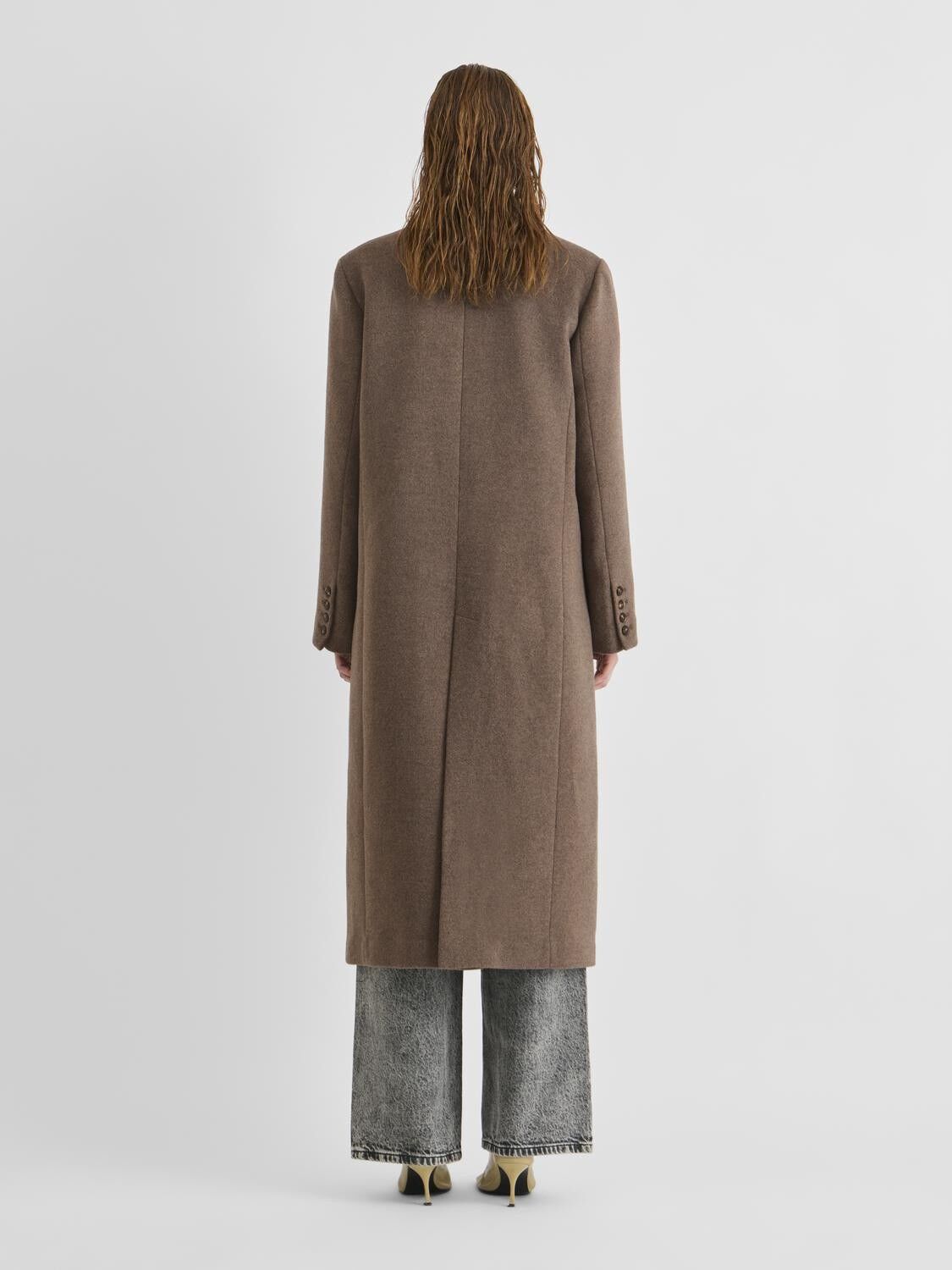 Rouriley L/S Coat/Pf