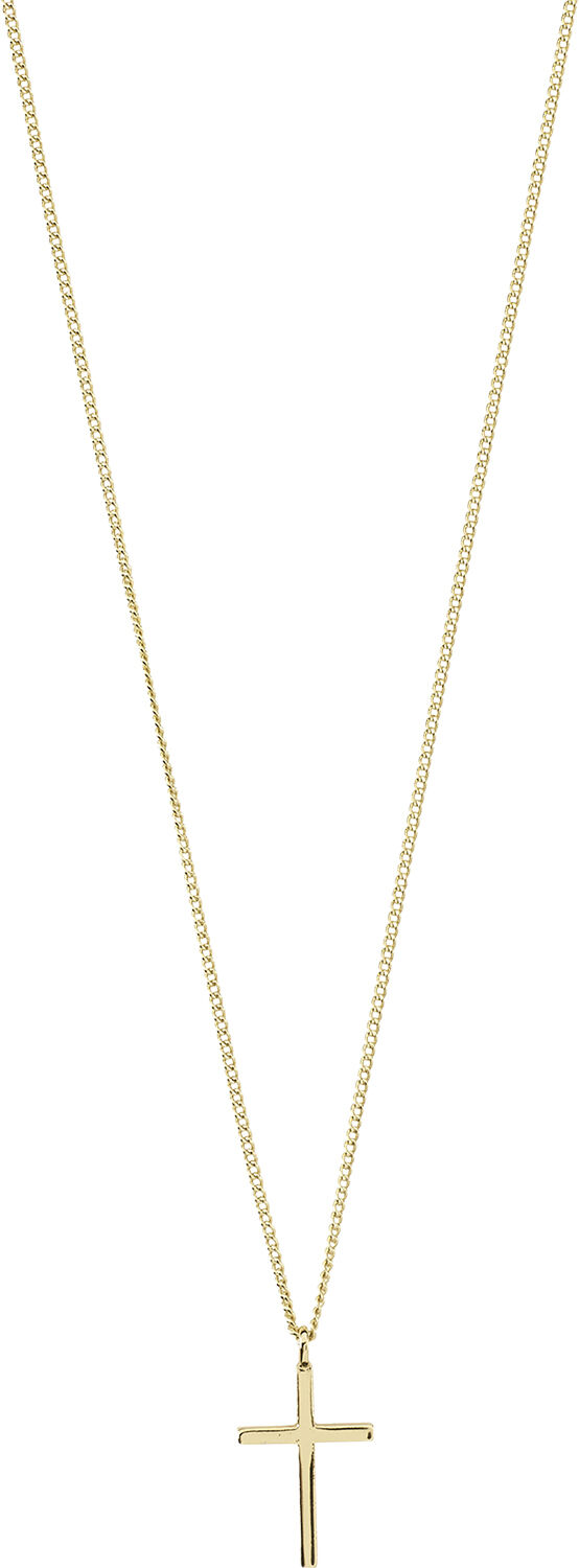 FLYNN necklace gold-plated