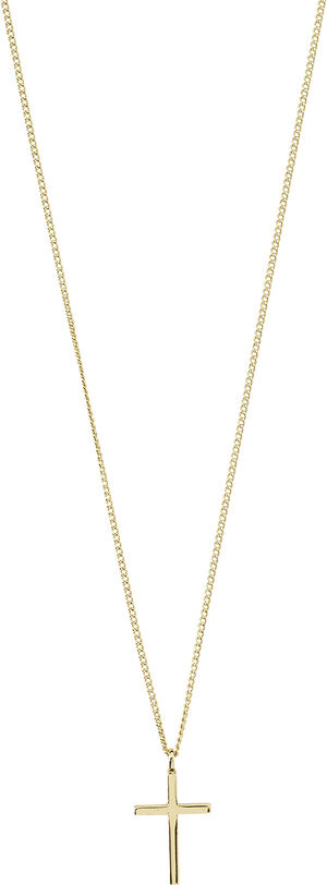 FLYNN necklace gold-plated