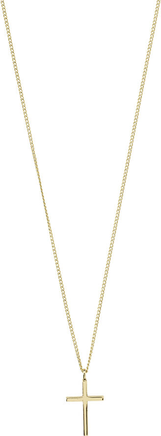 FLYNN necklace gold-plated