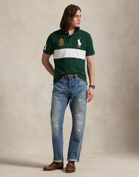 Custom Slim Fit 20th Anniversary Polo