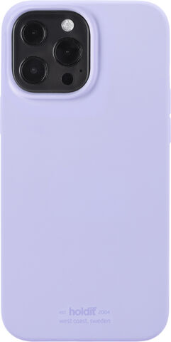 Silicone Case iPhone13 Pro Max Lavender