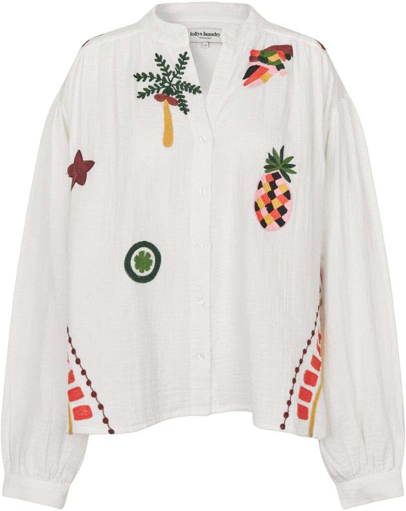 Scottiell-skjorte til b&oslash;rn