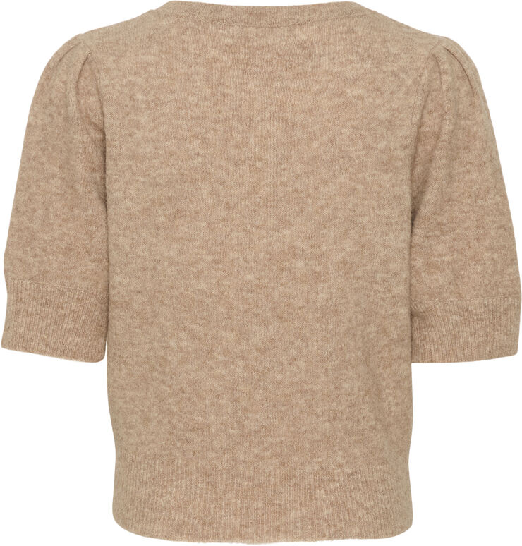 KBNoabelle Plain Pullover