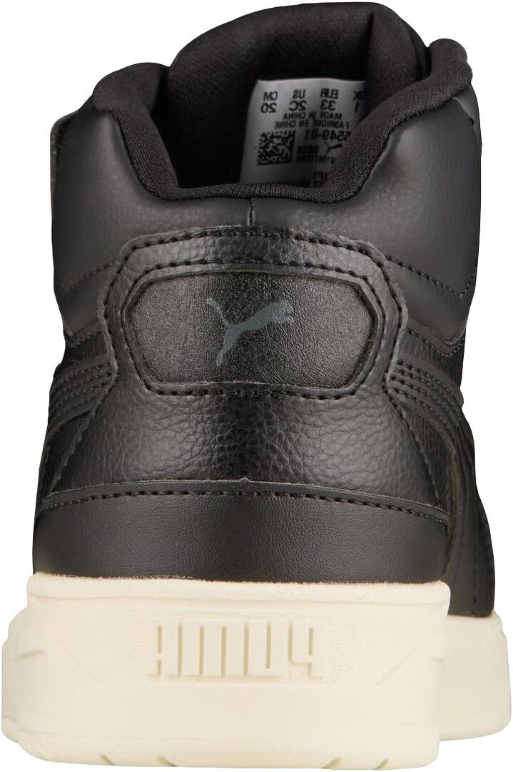 Shuffle Downtown Mid Velcro Foret Sneakers