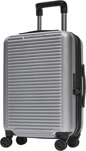 TANK CASE TROLLEY CABIN EXP / GRIGIO