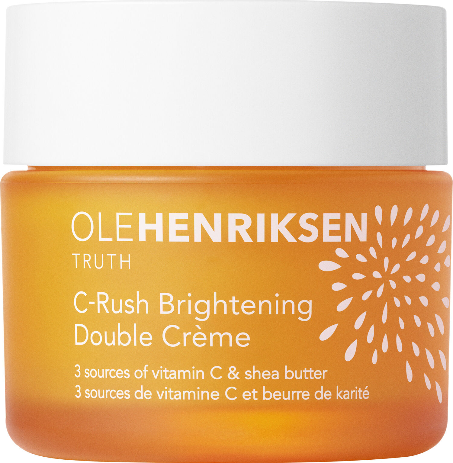 OLE HENRIKSEN TRUTH C-Rush Brightening Double Creme 50 ML