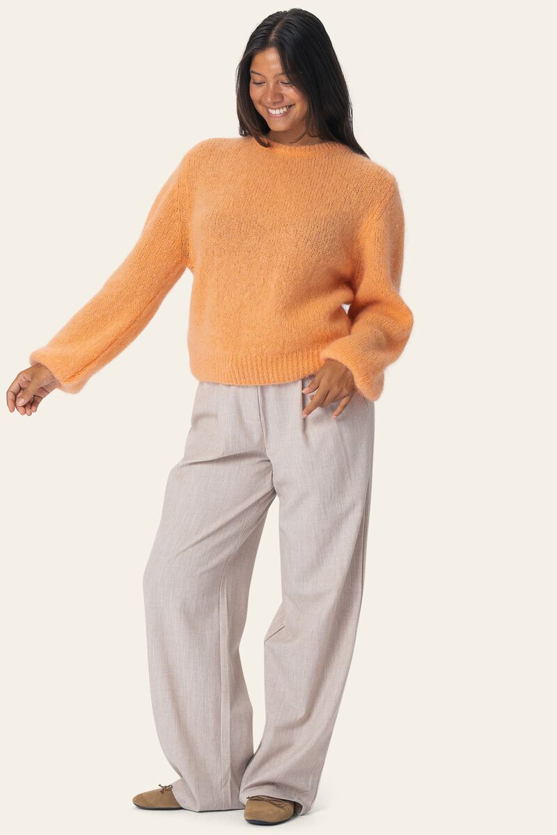 Idaic Pullover