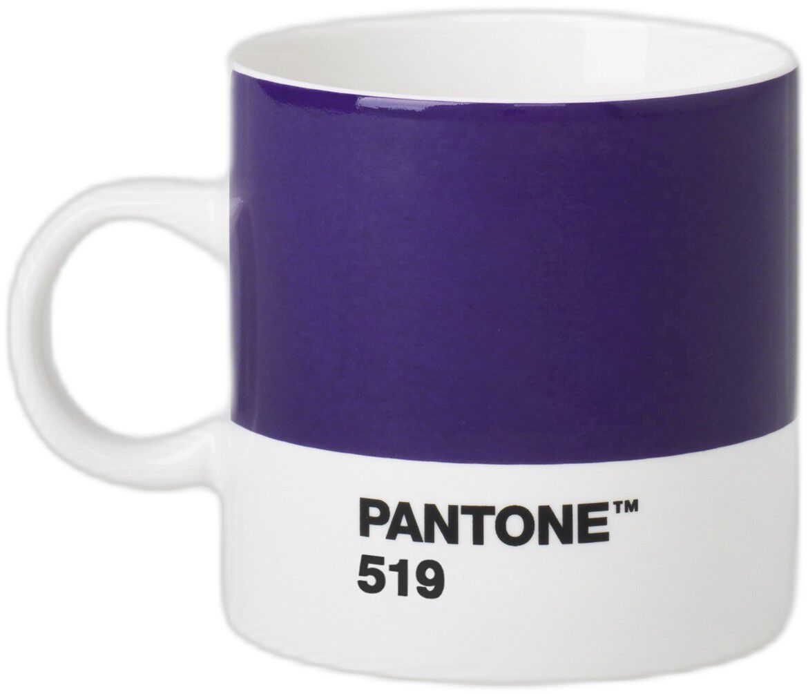 Pantone ESPRESSO CUP Violet 519