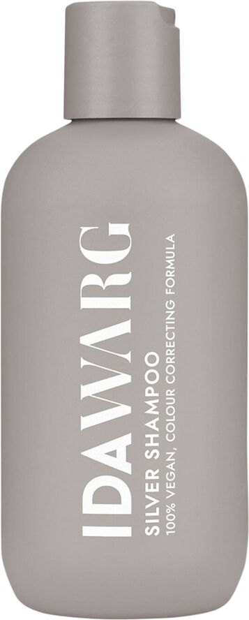 Silver Shampoo