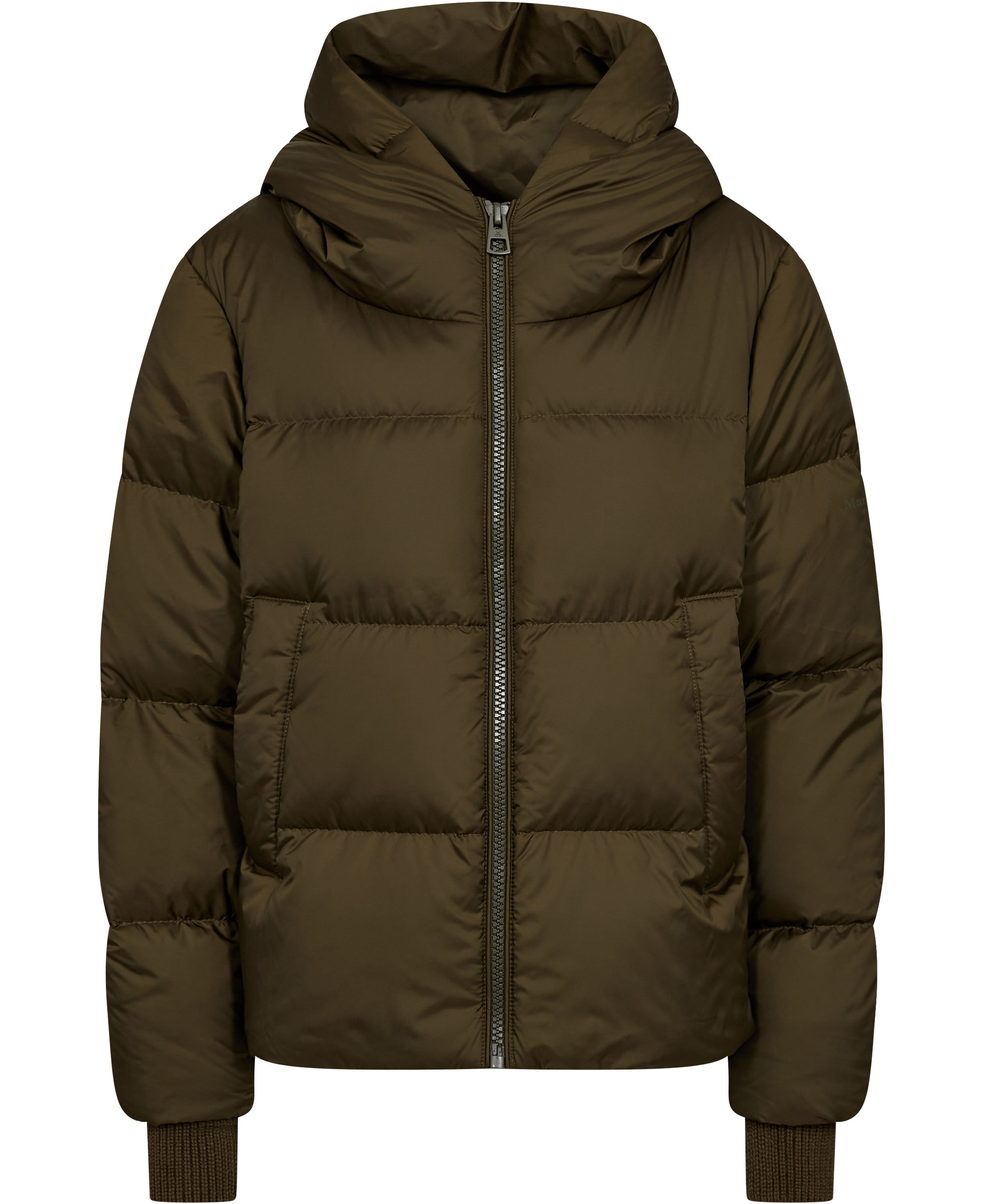 Water Repellent Down Puffer Jacket, with hood