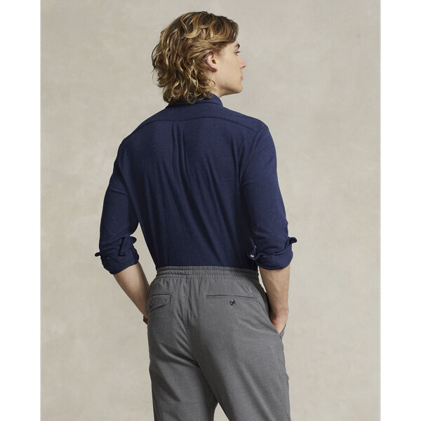 Featherweight Mesh Shirt