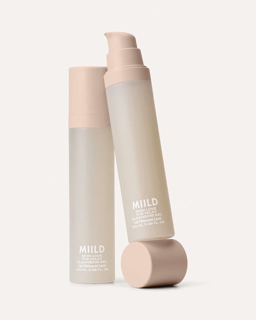 The Milky Cleansing Gel