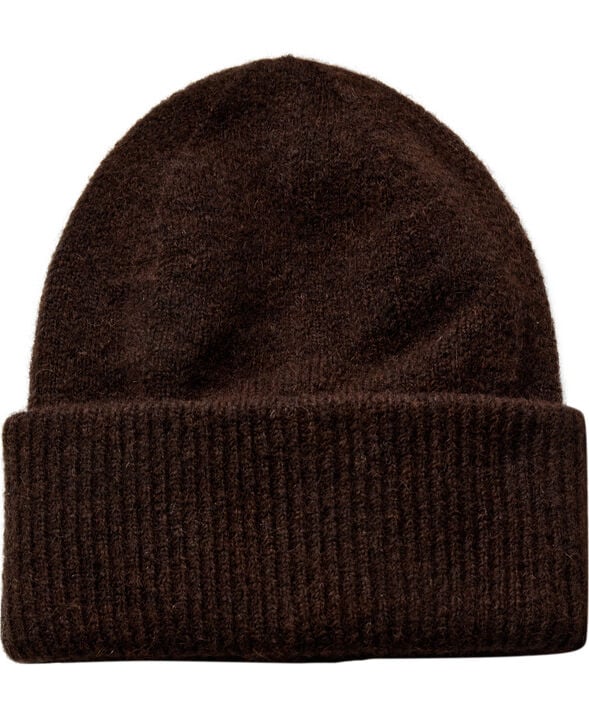 6919 Supreme Beanie Chocolate Brown